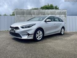 Cinza Usado 2023 Kia Ceed Sportswagon Carrinha | € 18.990 (Preço justo)