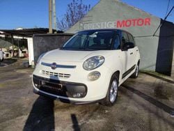 Branco Usado 2014 Fiat 500L Monovolume | € 11.900 (Caro)