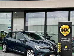 Cinza Usado 2020 Renault Clio V Citadino | € 15.750 (Preço justo)