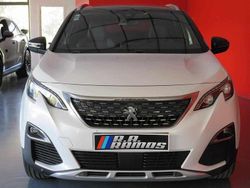 Branco Usado 2017 Peugeot 3008 Citadino | € 17.950 (Preço justo)