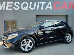 Preto Usado 2018 Mercedes GLA180 Urban SUV | € 23.750 (Preço justo)