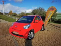 Vermelho Usado 2013 Toyota iQ Citadino | € 7.750 (Preço justo)