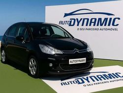 Preto Usado 2015 Citroën C3 Live Citadino | € 8.000 (Preço justo)