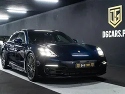 Azul Usado 2021 Porsche Panamera S E-Hybrid Sedan | € 81.900