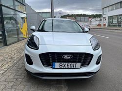 Branco Usado 2025 Ford Puma Gen-E Titanium SUV | € 23.490 (Preço justo)