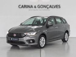 Cinza Usado 2020 Fiat Tipo Lounge Carrinha | € 14.750 (Preço justo)