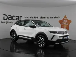 Branco Usado 2023 Opel Mokka-e Elegance SUV | € 23.599 (Preço justo)
