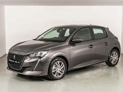 Antracite Usado 2020 Peugeot 208 Citadino | € 14.800 (Preço elevado)