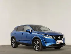 Branco Usado 2022 Nissan Qashqai N-Connecta SUV | € 23.990 (Preço justo)