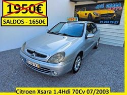 Usado 2005 Citroën Xsara Sedan | € 1.650 (Preço elevado)