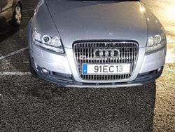 Usado 2007 Audi A6 Sedan | € 5.950 (Bom preço)