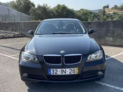 Usado 2008 BMW 320 Sedan | € 6.950 (Bom preço)