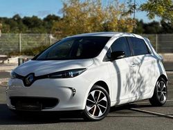 Branco Usado 2017 Renault Zoe Citadino | € 9.500 (Bom preço)