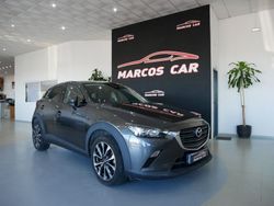 Preto Usado 2019 Mazda CX-3 Comfort SUV | € 19.400 (Preço elevado)