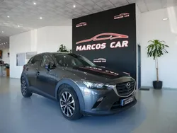 Preto Usado 2019 Mazda CX-3 Comfort SUV | € 19.400 (Preço justo)