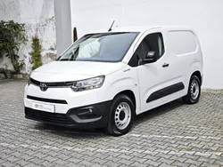 Branco (sólida) Usado 2023 Toyota Proace City Van | € 36.250