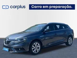 Cinzento Usado 2018 Renault Mégane IV | € 17.500 (Preço elevado)