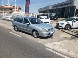 Cinza prata Usado 2004 Citroën Xsara Carrinha | € 2.500