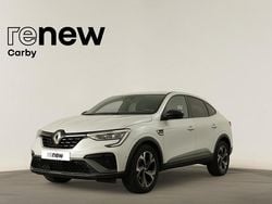 Branco Usado 2023 Renault Arkana R.S. SUV | € 26.990 (Preço justo)