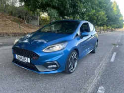 Azul Usado 2019 Ford Fiesta Performance Edition Citadino | € 20.499 (Preço justo)