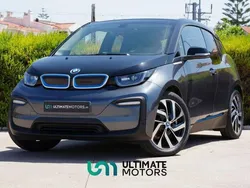 Cinza Usado 2022 BMW i3 Citadino | € 21.950 (Preço justo)
