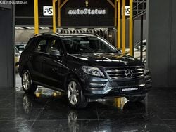 Outra Usado 2015 Mercedes ML250 SUV | € 29.990
