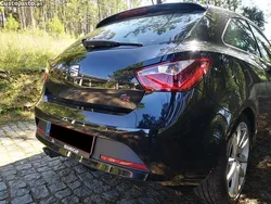 Preto Usado 2014 Seat Ibiza FR | € 12.250 (Preço justo)