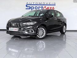 Preto Usado 2021 Fiat Tipo Sport | € 14.950 (Preço elevado)