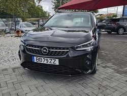 Preto Usado 2023 Opel Corsa Elegance Citadino | € 16.000 (Preço justo)