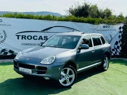 Cinza Usado 2004 Porsche Cayenne S SUV | € 21.900