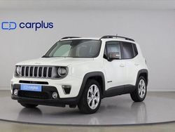 Branco Usado 2021 Jeep Renegade Limited SUV | € 20.500 (Preço elevado)