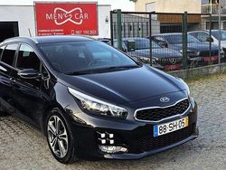 Usado 2016 Kia Ceed GT GT-Line Sedan | € 13.500 (Preço justo)