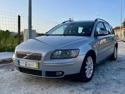 Cinzento Usado 2006 Volvo V50 Carrinha | € 5.500 (Preço justo)