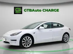 Branco Usado 2019 Tesla Model 3 Sedan | € 23.800 (Preço justo)