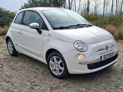 Usado 2008 Fiat 500 | € 5.200 (Preço elevado)