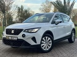 Branco Usado 2022 Seat Arona Style SUV | € 17.965 (Preço elevado)