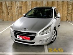 Cinza Usado 2012 Peugeot 508 Allure Carrinha | € 8.990 (Preço justo)