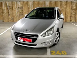 Cinza Usado 2012 Peugeot 508 Allure Carrinha | € 8.990 (Preço elevado)