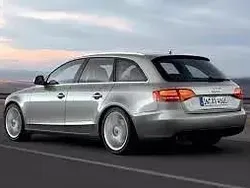 Cinza escuro Usado 2009 Audi A4 Exclusive Carrinha | € 9.865 (Bom preço)