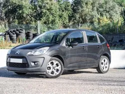 Cinza Usado 2012 Citroën C3 Exclusive Citadino | € 7.900 (Preço justo)