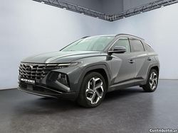 Cinza Usado 2022 Hyundai Tucson SUV | € 26.990