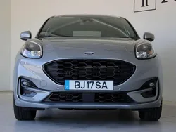 Cinza Usado 2024 Ford Puma Gen-E ST-Line SUV | € 23.900