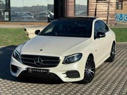 Branco Usado 2020 Mercedes E300 Sedan | € 34.990 (Preço elevado)