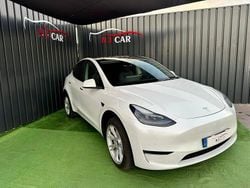 Branco Usado 2022 Tesla Model Y SUV | € 31.500 (Preço justo)