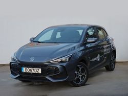Cinza Usado 2024 MG MG3 Comfort Citadino | € 22.000