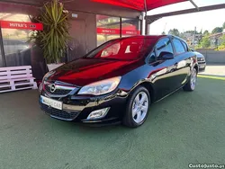 Preto Usado 2010 Opel Astra S Citadino | € 6.750 (Bom preço)