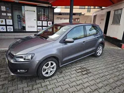 Cinzento Usado 2010 VW Polo | € 7.900 (Preço elevado)