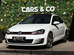 Branco Usado 2016 VW Golf VII GTI Citadino | € 21.950 (Bom preço)