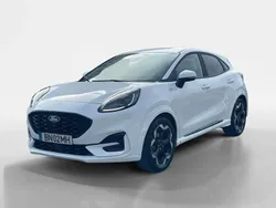 Branco Usado 2024 Ford Puma ST-Line X SUV | € 25.500 (Caro)