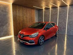 Usado 2016 Renault Clio IV Trophy Sedan | € 18.900
